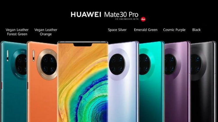 เปิดราคา Huawei Mate 30 Pro เวอร์ชั่น 5G ก่อนวางขายในเมืองไทย 5 มีนาคม นี้ 